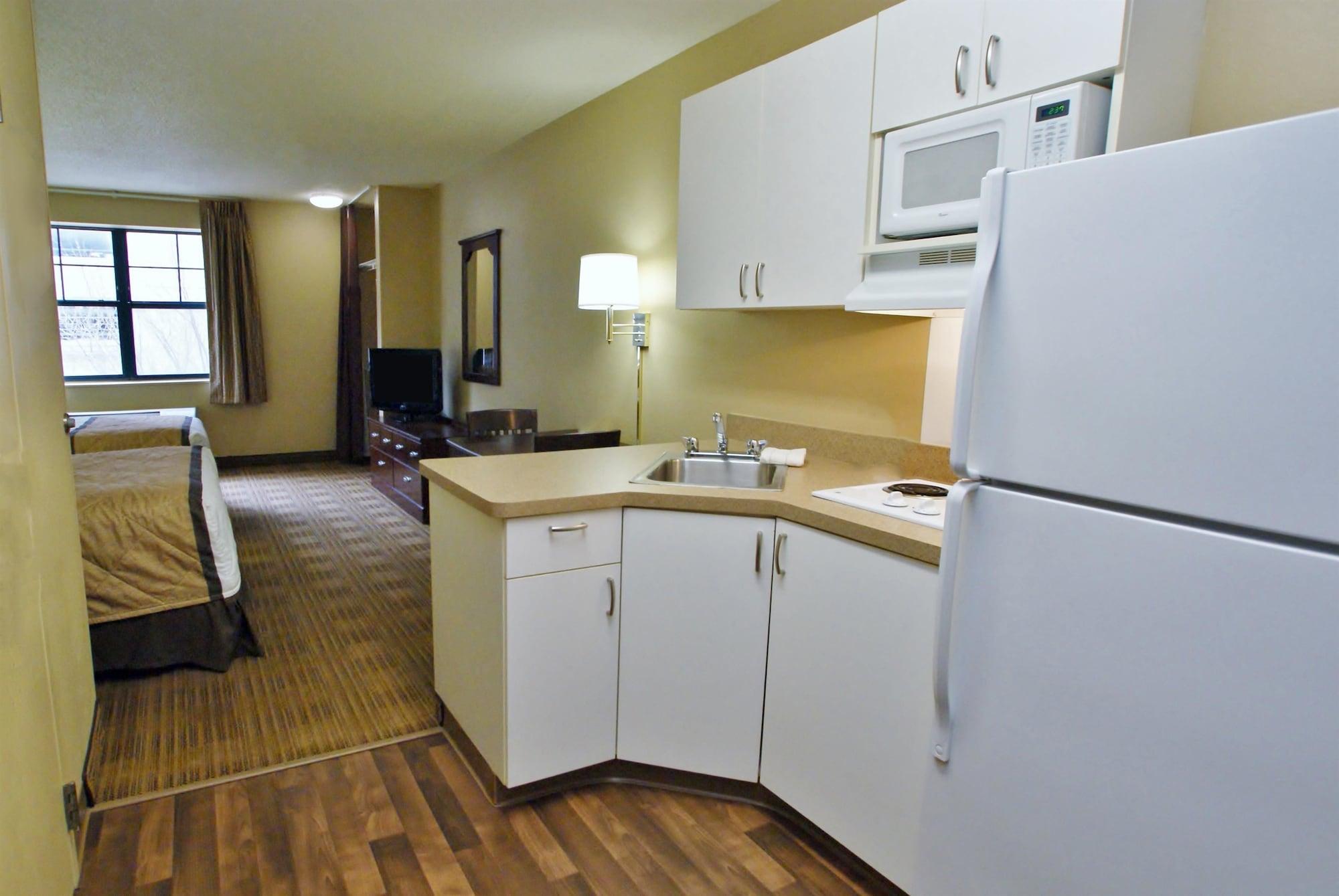 Extended Stay America Suites - Orange County - John Wayne Airport Newport Beach Exteriör bild