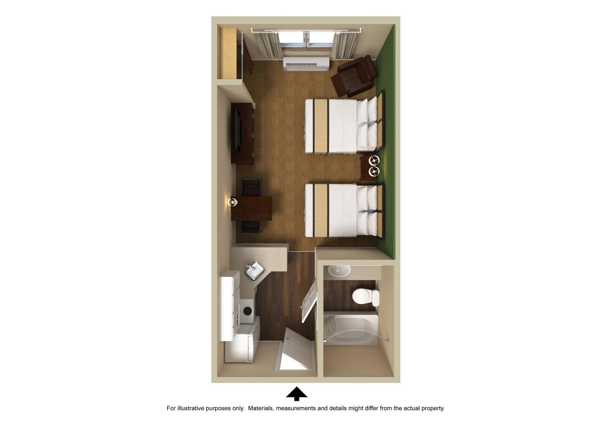 Extended Stay America Suites - Orange County - John Wayne Airport Newport Beach Exteriör bild