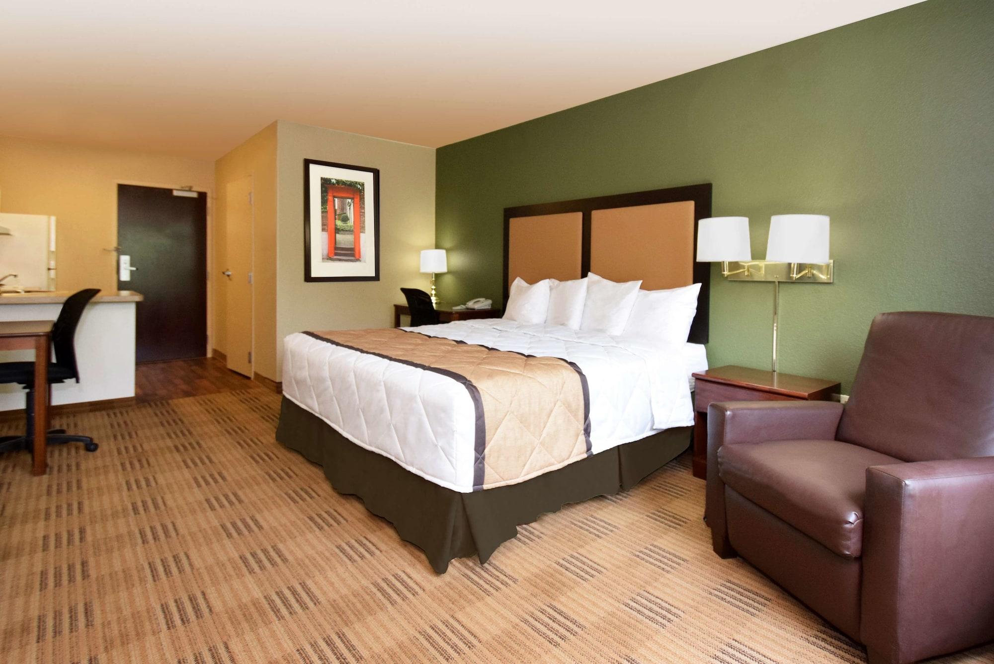 Extended Stay America Suites - Orange County - John Wayne Airport Newport Beach Exteriör bild